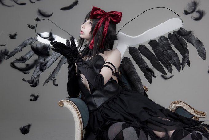 Twitterのコスプレ画像22