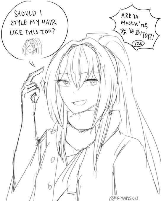 day 121: as okada izo

#fgo #fatego 