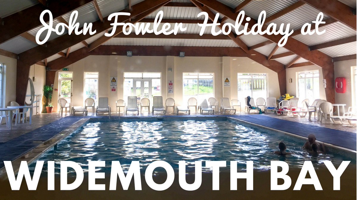 Taking_5's tweet photo. Whether you're making tentative plans for a UK break or just having holiday withdrawal, you might like this video tour of Widemouth Bay Caravan Park at John Fowler Holiday Park in Bude, Cornwall
https://t.co/REd4v42xDP #Cornwallcaravanholiday #WidemouthBay #hosted @JohnFowlerHols https://t.co/DXEKWX8Nv2