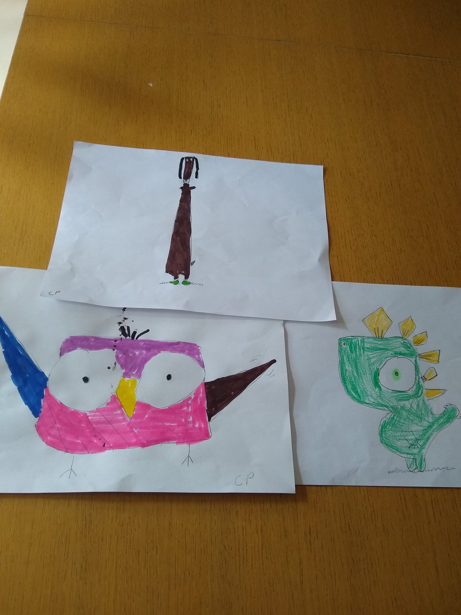 lprovis's tweet photo. @Stukeley2017 Charlotte has loved doing these 🖌️🎨 https://t.co/mErR7S7zym