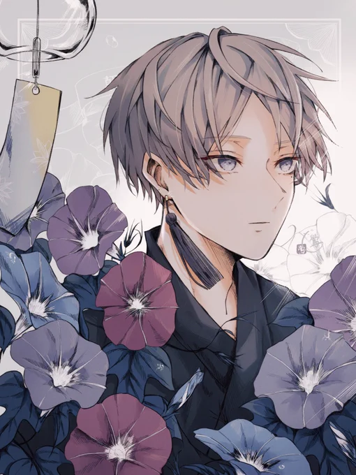 朝顔 