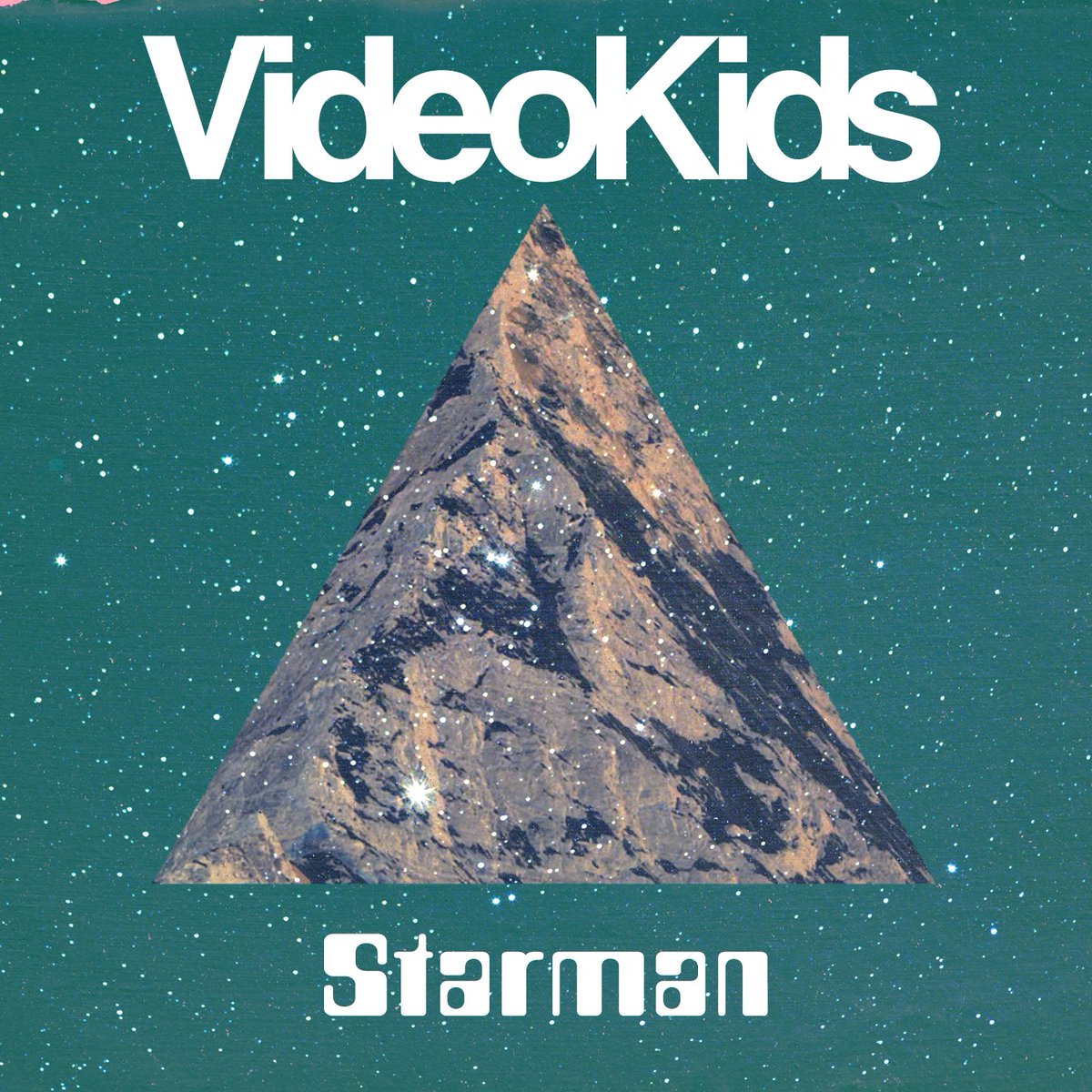 Our new single 'Starman' is available now at videokids.bandcamp.com!
