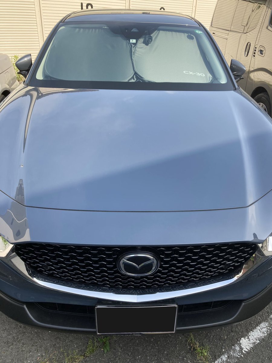 ギーマン Cx 30ポリメタ On Twitter 1週間お仕事疲れました 明日は納車後一度も使用してなかったディーラーオプションを使ってみる予定です 何でしょねぇ笑笑 Cx30 Mazda ポリメタルグレー