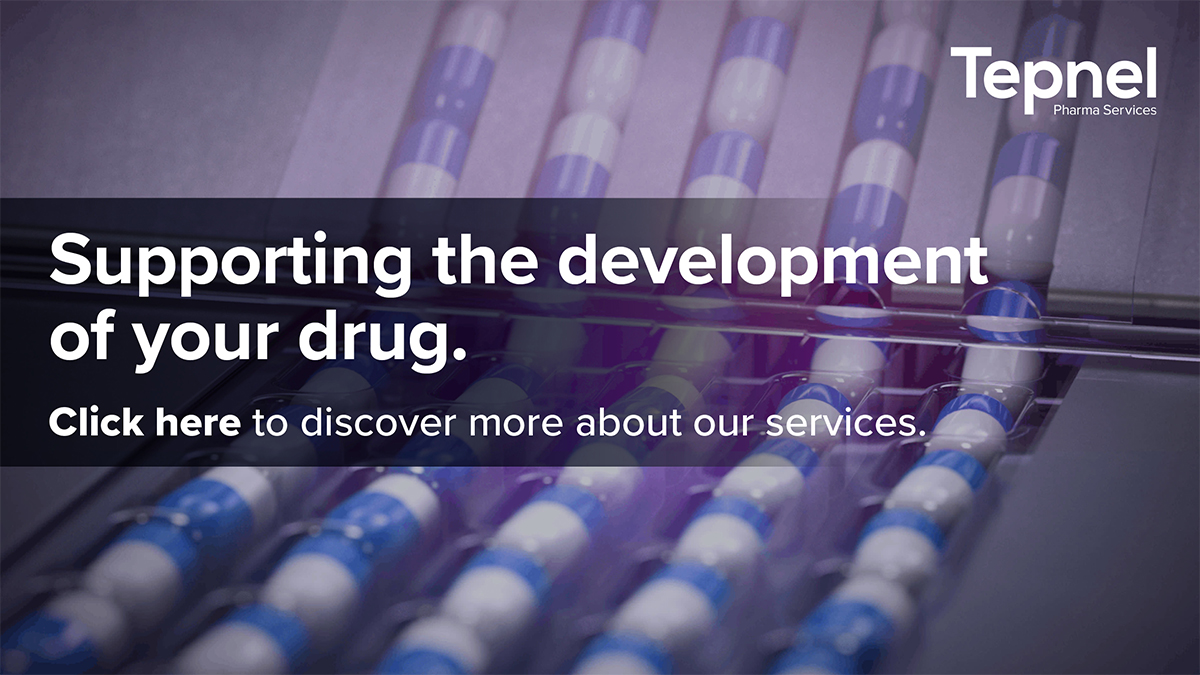 Tepnel offer a wide number of services from:
- Lot &amp; Batch Release Testing
- ICH Stability Testing &amp; Storage
- Pharmacopoeia &amp; Raw Materials Testing
- ICH Method Development &amp; Validation

Visit tepnelpharmaservices.com to find out how Tepnel can support you.

#TogetherWeAreBetter