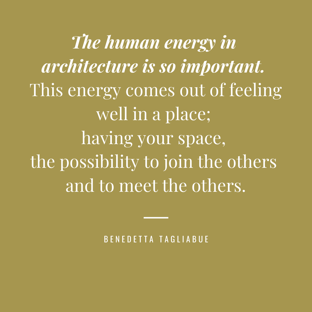 anylabco's tweet photo. New at #AnylabtalksPodcast! Architect @nyardim chat with #BenedettaTagliabue director of @EMBT Miralles Tagliabue on projects, memories, ideas related to architecture and how future will be…
Listen on @Spotify or @ApplePodcasts
https://t.co/fSn26aAVlX https://t.co/eXi6azpE5S