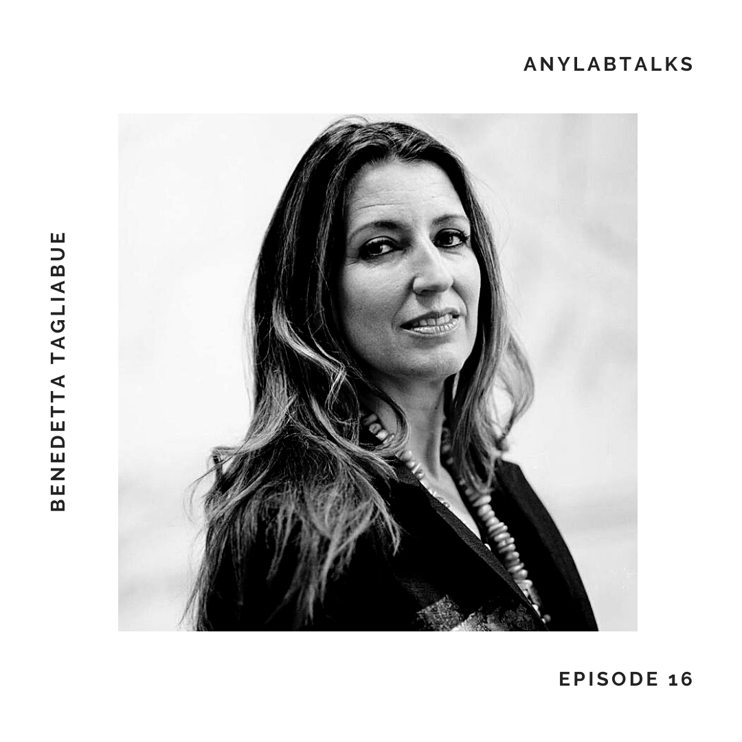 anylabco's tweet photo. New at #AnylabtalksPodcast! Architect @nyardim chat with #BenedettaTagliabue director of @EMBT Miralles Tagliabue on projects, memories, ideas related to architecture and how future will be…
Listen on @Spotify or @ApplePodcasts
https://t.co/fSn26aAVlX https://t.co/eXi6azpE5S