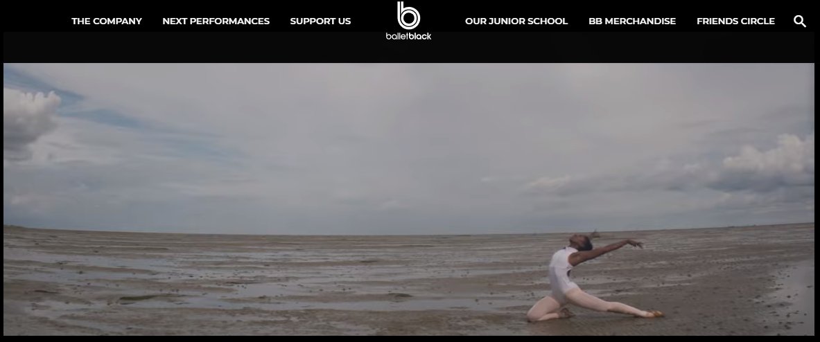 “The defiance and resilience of Cira performing in silence, on a treacherous waterway, with a tide incoming, directly in front of a live missile testing range!” – Mark Donne

@BalletBlack #payasyoufeel buff.ly/2MbdWpn