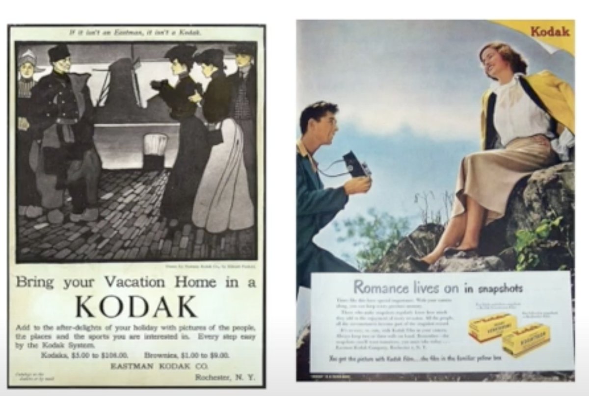 ¿Cómo puede la época romana influir en el diseño de una nave espacial? ¿Conoces la gestión del cambio que realizó Kodak y Fujifilm? Aprende de sus errores y aciertos. 
formaciononline.talenmo.es/gestion-del-ca…
Y si te sabe a poco... qué será lo más seguro... ¡nuestro curso comienza en 10 días!