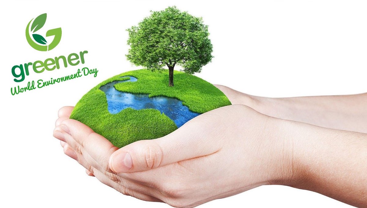 GREENER H2020 project (@greenerh2020) on Twitter photo Today is #WorldEnvironmentDay🌱🍃 and the <a href="/GreenerH2020/">GREENER H2020 project</a> is celebrating!!! We can make it💪❗️❗️❗️Stay focus 👀🎯 and Greener🌱
Find out more about GREENER Project H2020 on our website 👇
lnkd.in/gTmQN8d
#GREENER #EU_H2020 #WorldEnvironmentDay Today is #WorldEnvironmentDay🌱🍃 and the <a href="/GreenerH2020/">GREENER H2020 project</a> is celebrating!!! We can make it💪❗️❗️❗️Stay focus 👀🎯 and Greener🌱
Find out more about GREENER Project H2020 on our website 👇
lnkd.in/gTmQN8d
#GREENER #EU_H2020 #WorldEnvironmentDay