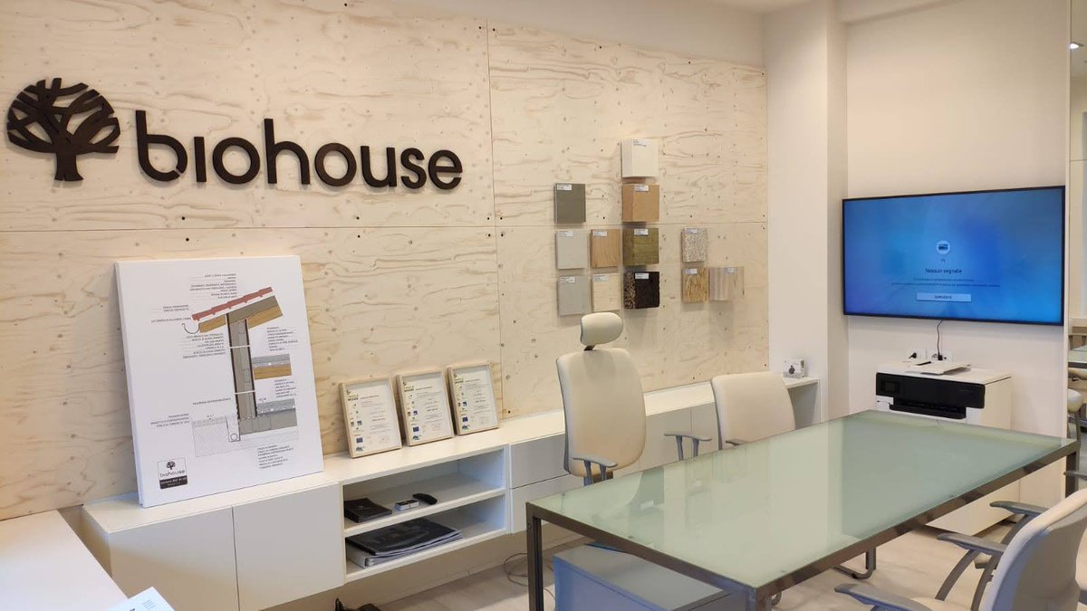 furiothinks's tweet photo. Personal news: I have given continuity to my family business, opening a #Biohouse point in my hometown Belluno. We are offering timber frame villas of the best quality for the best price. :) https://t.co/NpCi7M7PrA