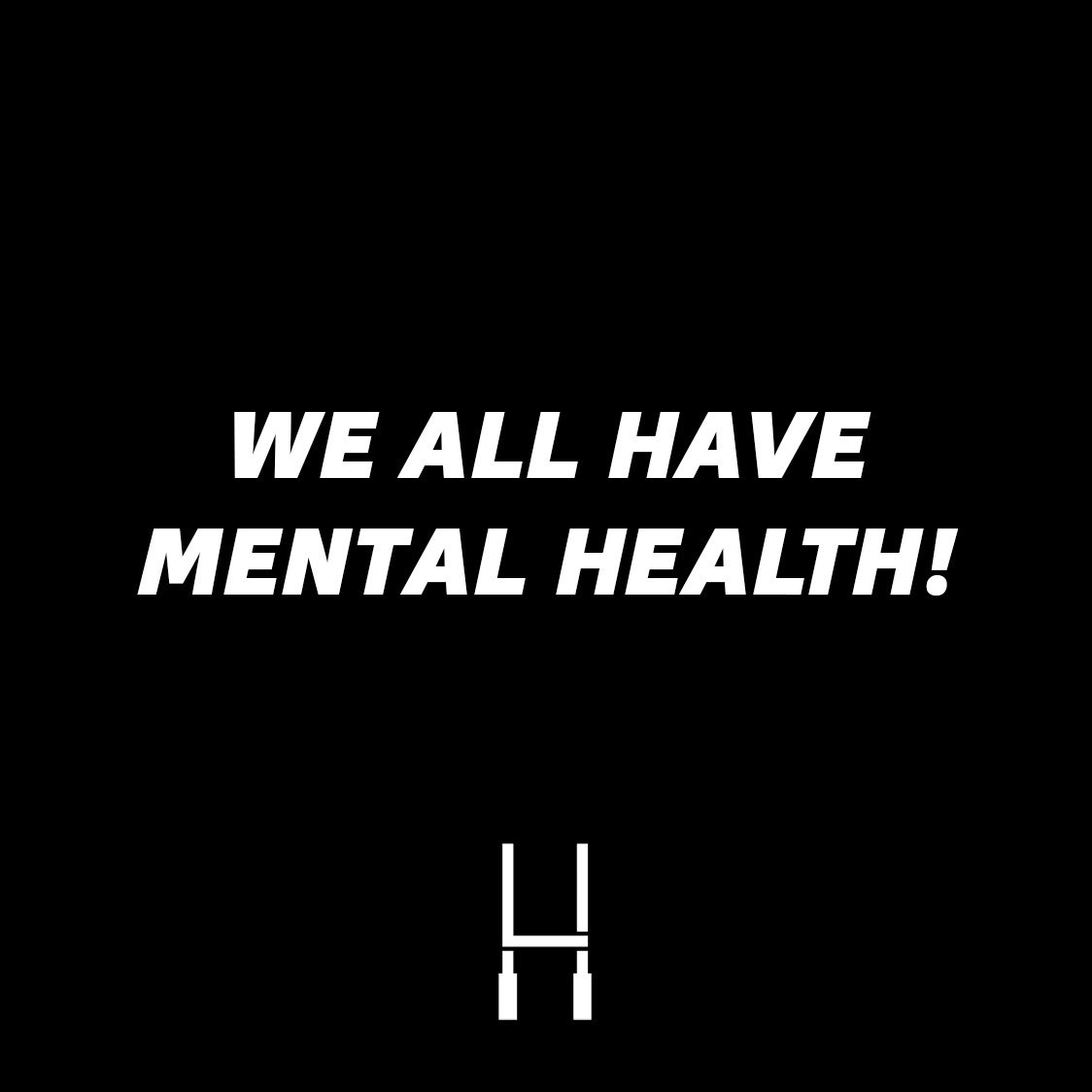 LooseHeadz's tweet image. We all have #MentalHealth

Just because you can’t see it, doesn’t mean it’s not there. Just like physical health, we all have mental health.

You can’t tell how someone feels just by looking at them or what they share online.

Please #BeKind, especially during this tough time 💚