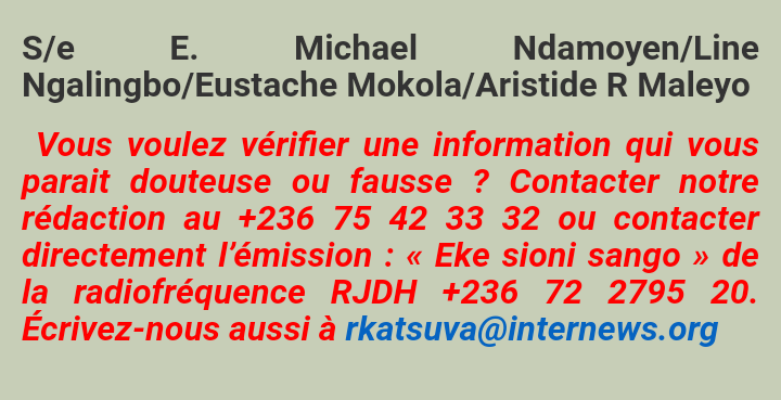 RocardMaleyo's tweet photo. Ne vous protéger pas seulement du covid19, protégez vous des fausses informations https://t.co/qii4inJ9i5