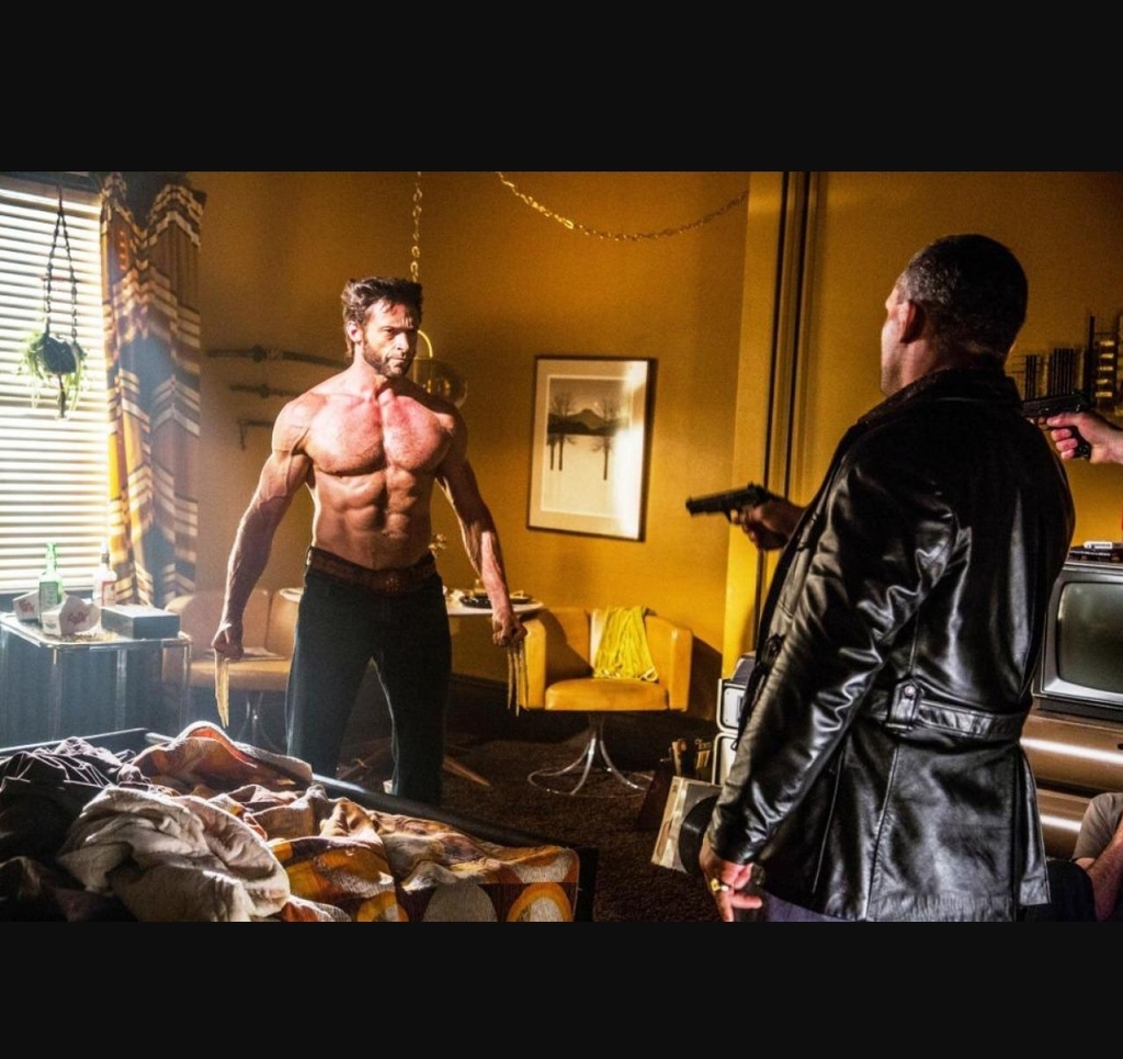 Movie Details On Twitter In X Men Days Of Future Past 2014 When Wolverine Awakens In The Past The Girl He Wakes Up Next To Calls Him Jimmy Instead Of Logan Due To twitter