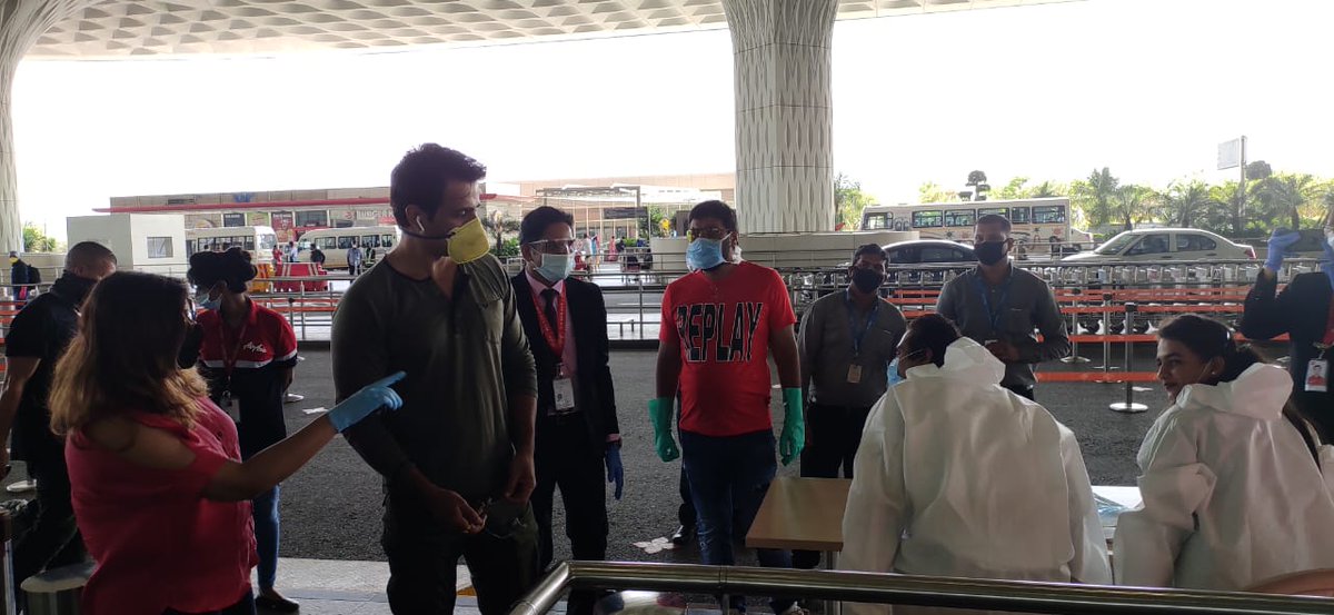 Air India Express tweet media