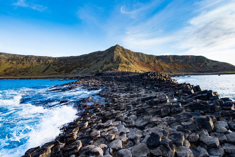 GeoSurveyNI's tweet image. For #LockdownGeology we're off to @GCausewayNT 

It's a #WorldHeritageSite not just for basalt columns but tells story of geological activity at start of the #Palaeogene and of violent volcanic events associated with opening of the North Atlantic Ocean.  

Image @NITouristBoard