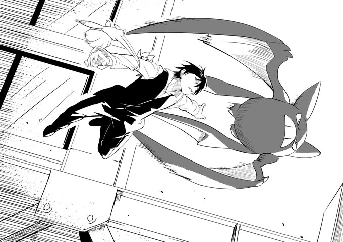 クロバットが一日中トレンドにいたよ!すごい! 