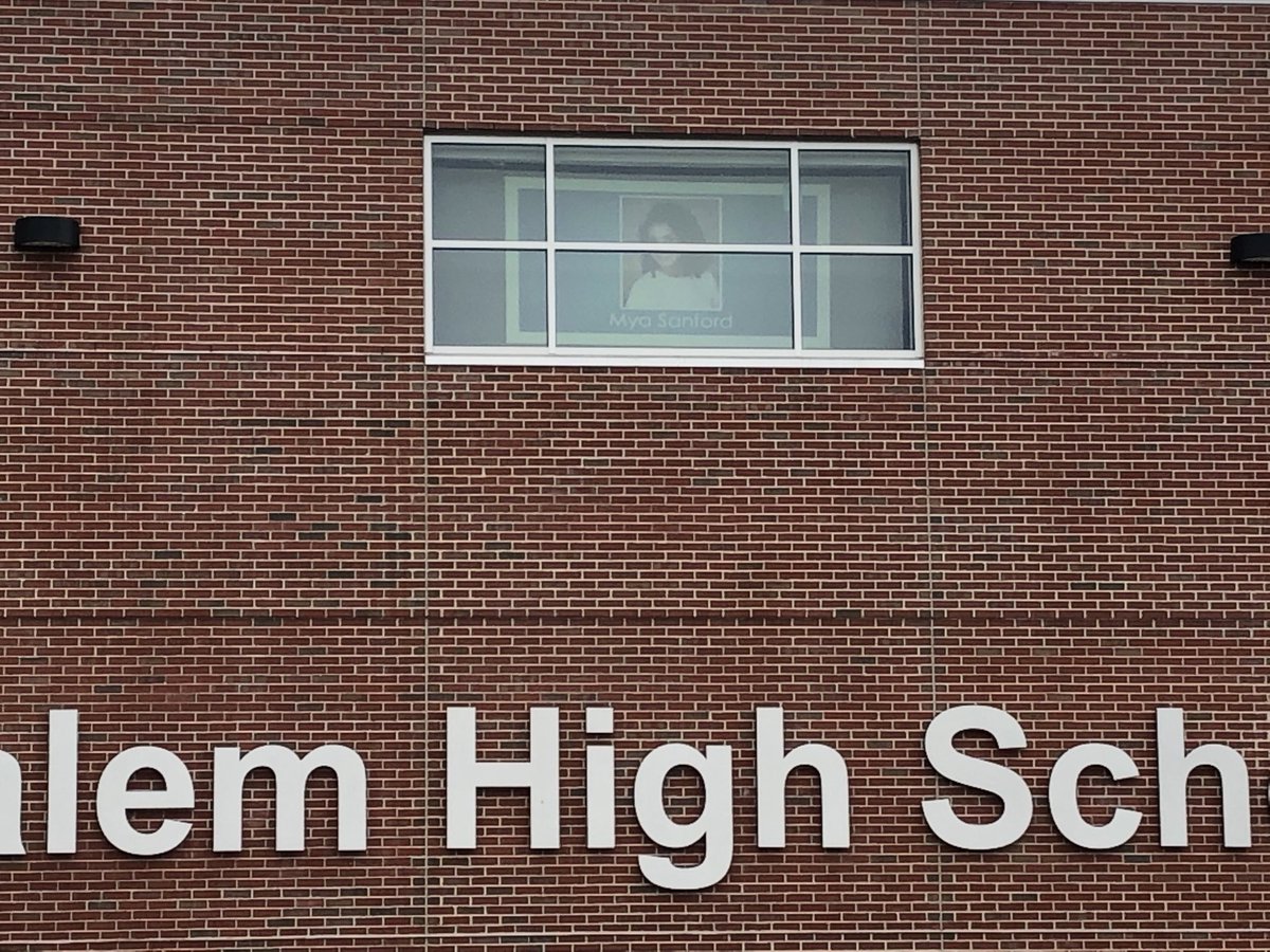 SalemHighSchool's tweet image. Congratulations Class of 2020! #SHSClassof2020
