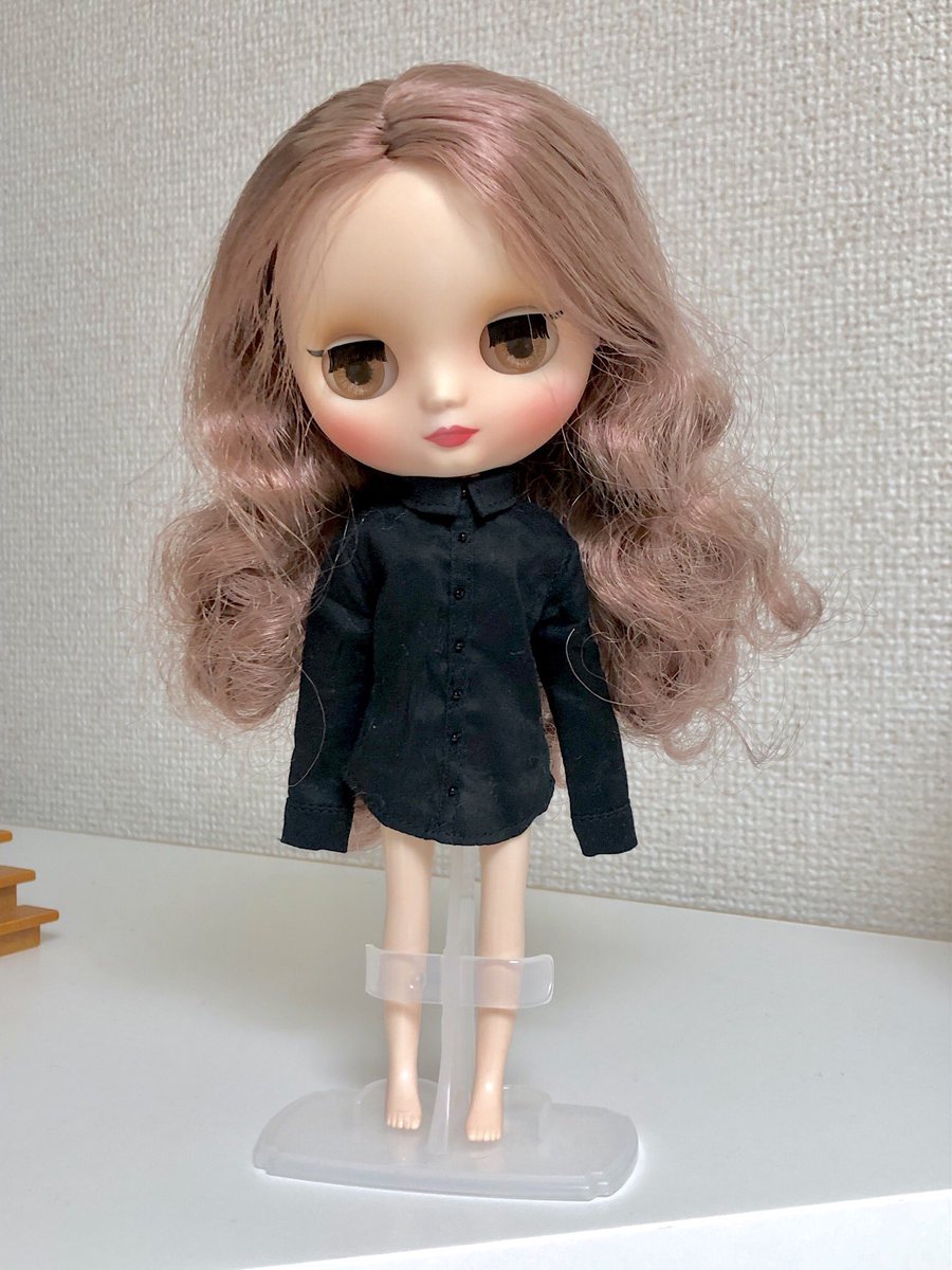 Uzivatel しゅう Na Twitteru ミディブライスの服のサイズ感を知るためにピュアニーモ Xsのシャツを着せてみた これ完全に彼シャツだわ 相当小さい型紙が出来そう Uzivatel しゅう Na Twitteru ミディブライスの服のサイズ感を知るためにピュアニーモ Xsのシャツを着せてみた これ完全に彼シャツだわ 相当小さい型紙が出来そう