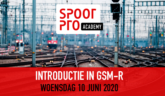 SpoorPro's tweet image. Op zoek naar kennis binnen de #spoorsector? Bekijk het online aanbod op #SpoorPro #Academy: academy.spoorpro.nl. Op 10 juni de online cursus introductie in #GSMR. Meer info: bit.ly/2BvgOva.