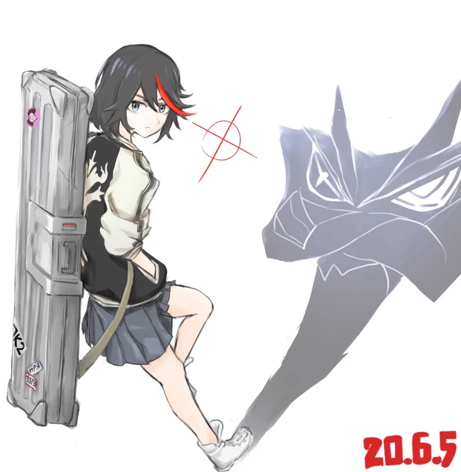 #killlakill 