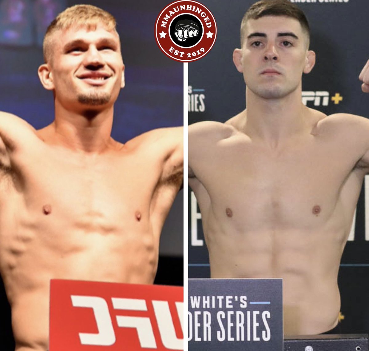 MMAUnhinged's tweet photo. #BREAKING:
Austin Hubbard vs. Joe Solecki
Added to June 20 UFC event in Las Vegas.
(LW BOUT)
-
#UFC #MMA #AustinHubbard #JoeSolecki #Fight https://t.co/UjXtnpxdIx