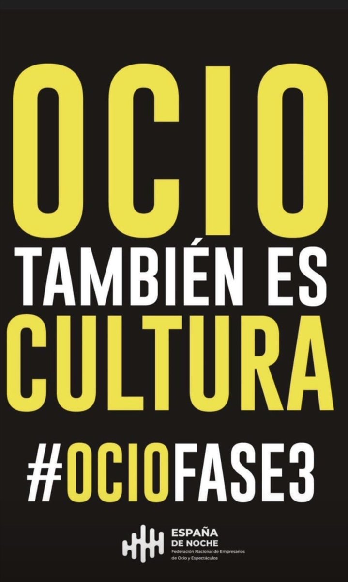 BlackWhiteMadr1's tweet photo. ‼️ Ocio también es #cultura
⚠️ Estamos preparados: #OcioFase3
➡️ @espanadenoche
#blackandwhitemadrid #Madrid_joven #lgbt #lgbtnightlife #madridcentro #madridgay #madrid #gaymadrid #salirpormadrid #madridnoche #denochemadrid #GaySpain #gay #chueca #chuecamadrid #gaytravel https://t.co/HVYEMoVYlb