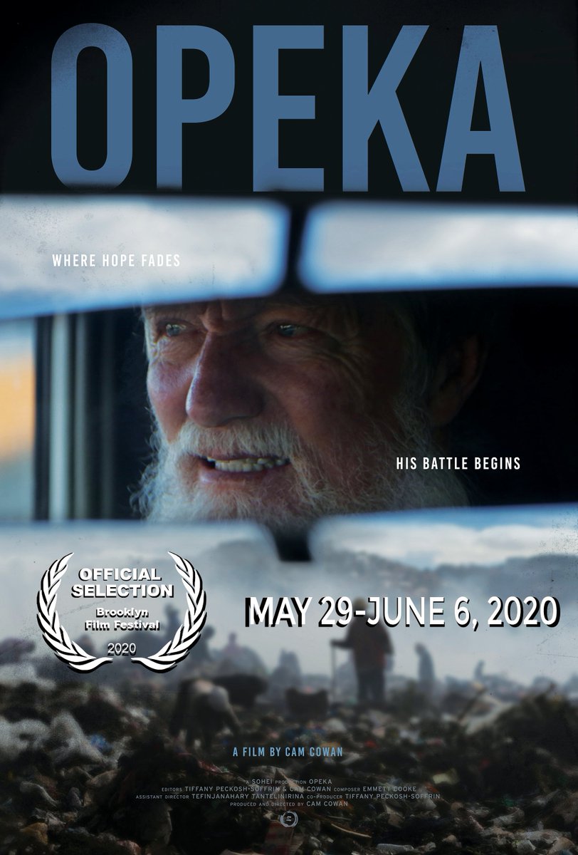 LePerePedro's tweet photo. #Opeka de @CamCowanFilm au @brooklynfest 2020
VISIONNEZ LE FILM SUR LE #PÈREPEDRO
ET VOTEZ ! 
POUR VISIONNER ET VOTER
pour "#PedroOpeka" film de 89 minutes sélectionné au #BrooklynFilmFestival du 29 mai au 7 juin 2020
LA PROCÉDURE VISIONNAGE ET VOTE
ICI⤵️
https://t.co/tgpXRTPW26 https://t.co/fcvnhU8Sz0