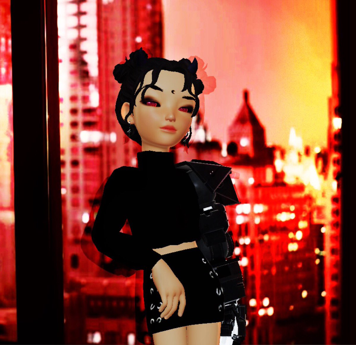zptlaide's tweet photo. “Who’s my next target?”

#ZEPETO #RobotLimbs https://t.co/rOxkVdrag9