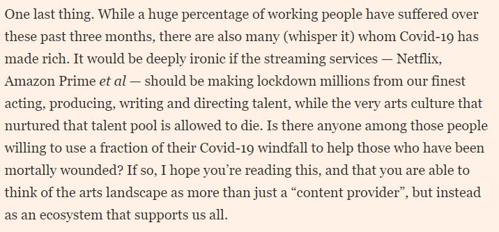 ZoeFordBurnett's tweet photo. I do believe Sir Sam Mendes has dropped the mic: https://t.co/9dgD6oM62H