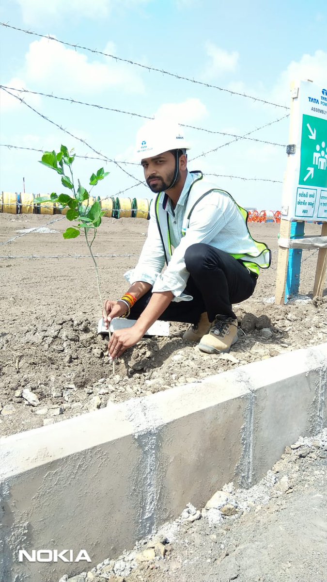 ABVPghazipur61's tweet photo. #ABVP_गाजीपुर
#selfie_with_plants
चलो इस धरती को रहने योग्य बनाएं,
सभी मिलकर विश्व पर्यावरण दिवस मनाए।
जिससे हमारी प्रकृति हरी भरी रहे उसका सौंदर्य बना रहे।
पर्यावरण दिवस की आप सभी को हार्दिक शुभकामनाएं एवं बधाई।
#5June5TreeSFD
#ABVPForNature
#WorldEnvironmentDay https://t.co/G6ZEwuJbWt