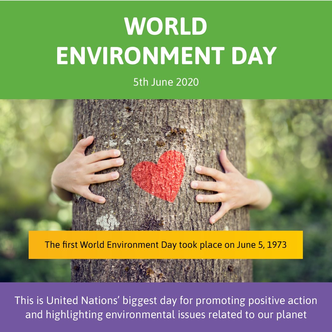 GoEthical_App's tweet photo. Let's Celebrate World Environment Day the Right Way!
Here are the top 5 things you can do to show planet Earth that you care-
1️⃣ Recycle old devices
2️⃣ Bike to work
3️⃣ Repair leaky faucets
4️⃣ Avoid packaging
5️⃣ Clean up local beaches
#makingethicalstandard https://t.co/kMjh25n94v