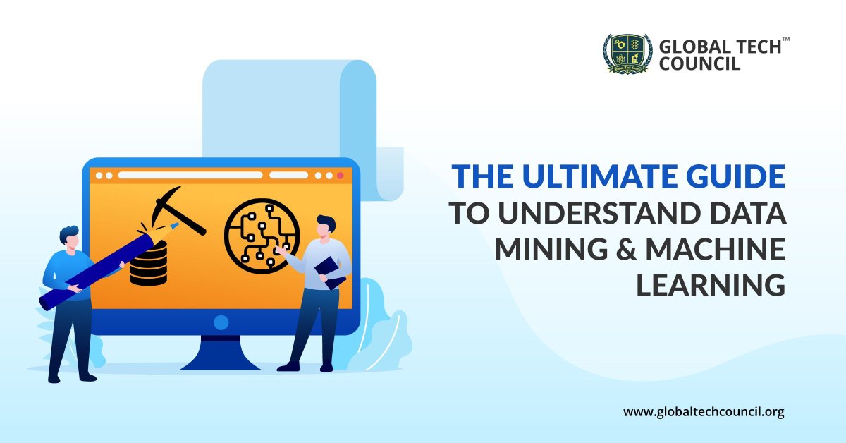 GTechCouncil's tweet image. Data Mining refers to the analysis of large sets of data to uncover substantial patterns that hold relevance to the concerned organization. buff.ly/30ahikJ

#DataMining #MachineLearning #DataScienceExpert