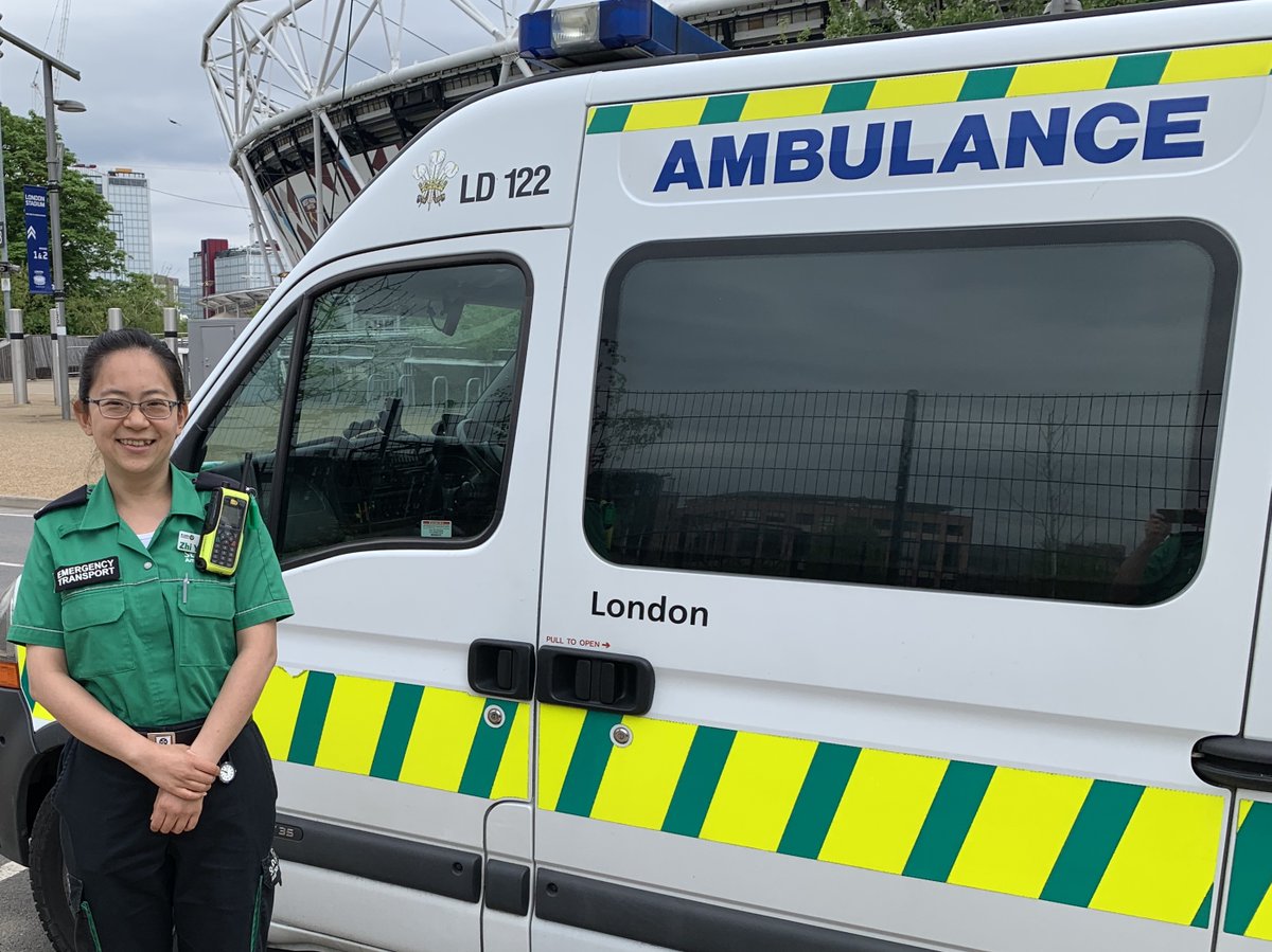 As life slowly starts to return to normal, we're looking back on the phenomenal impact our #StJohnPeople had, and continue to have, during #COVID19UK.

We can't say thank you enough 💚#VolunteersWeek