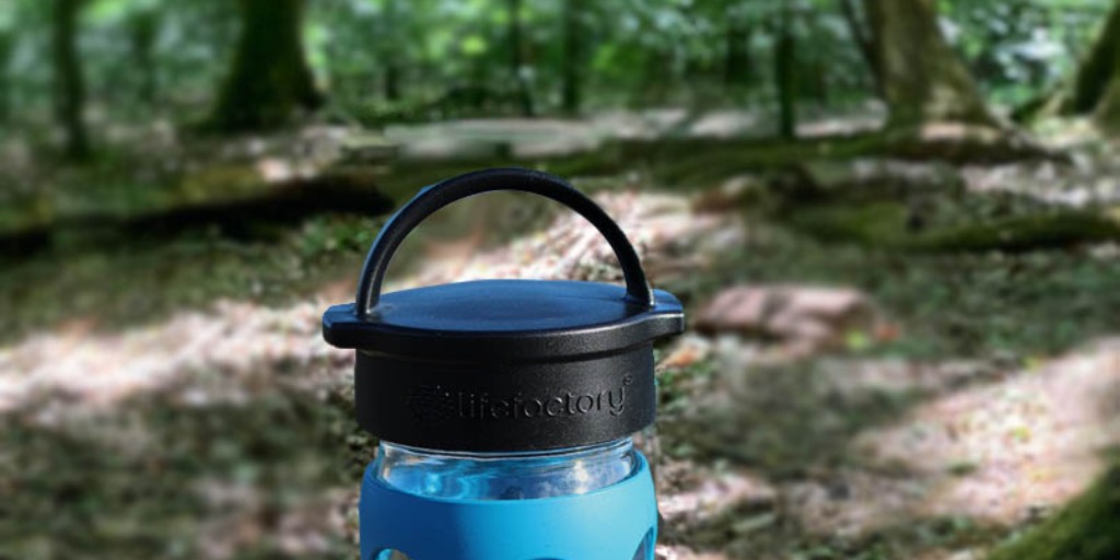 Enjoying being able to embrace nature on #WorldEnvironmentDay #Nosingleuseplastic > > > lifefactoryuk.com/shop/hydration