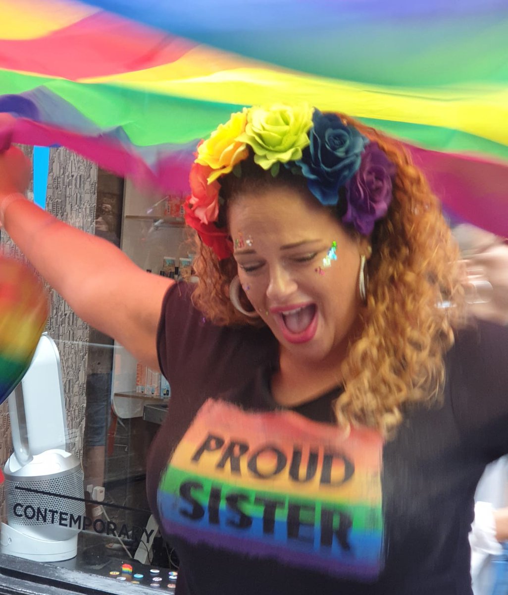 lymphomaoutloud's tweet photo. PRIDE MONTH

Pride is in Lymphoma Out Loud's foundations, we are a PROUD LGBTQ+ inclusive charity. Pride is about acknowledging the LGBTQ+ community, our history, celebrating those who paved the way and amplifying voices. 

#PRIDE2020 https://t.co/im7qEIjS1q