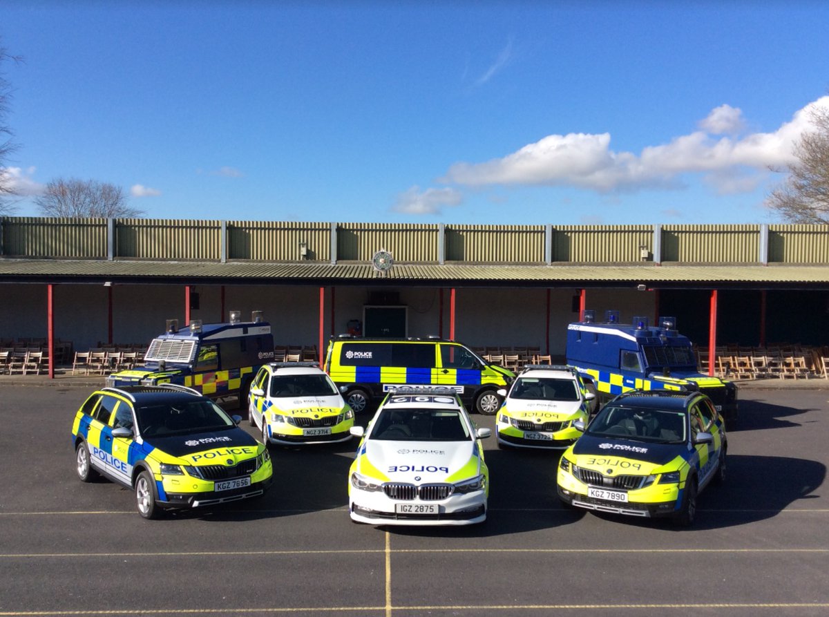 Brendan Hughes The Psni Is Rebranding It Plans To Drop Psni In Favour Of Police Service Ni Policing Is So Much More Than An Acronym Chiefconpsni Says As He Announces