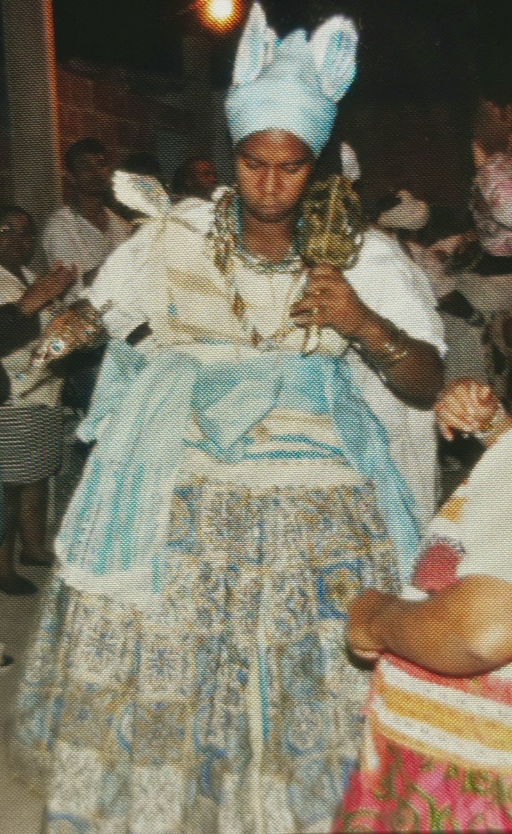 Felliaugustus's tweet photo. Òrísá wà láyé ni àyè mi!  
 .               Òrísá é vivo em minha vida! 
                 🤴🏾🔎 🏹🦚 💛💙

@NossosOrixas @_FilhosDoOfa @FilhasdoOuro  @LogunPalacio https://t.co/9zgGrlJe3F