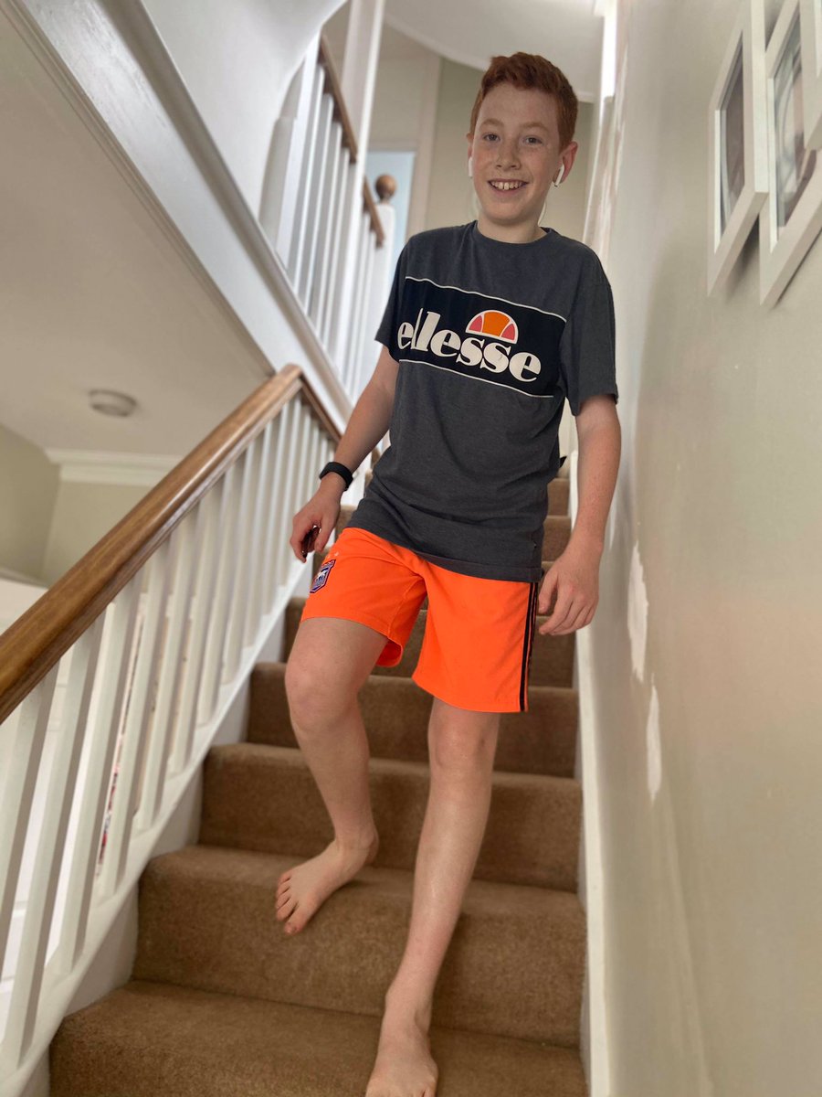 KesgraveHSPE's tweet image. Brilliant work from Jake who is into Day 2 of his PE stepping challenge 👏👏👏👏👏 Don’t forget to let us know your total at the end. Good luck!