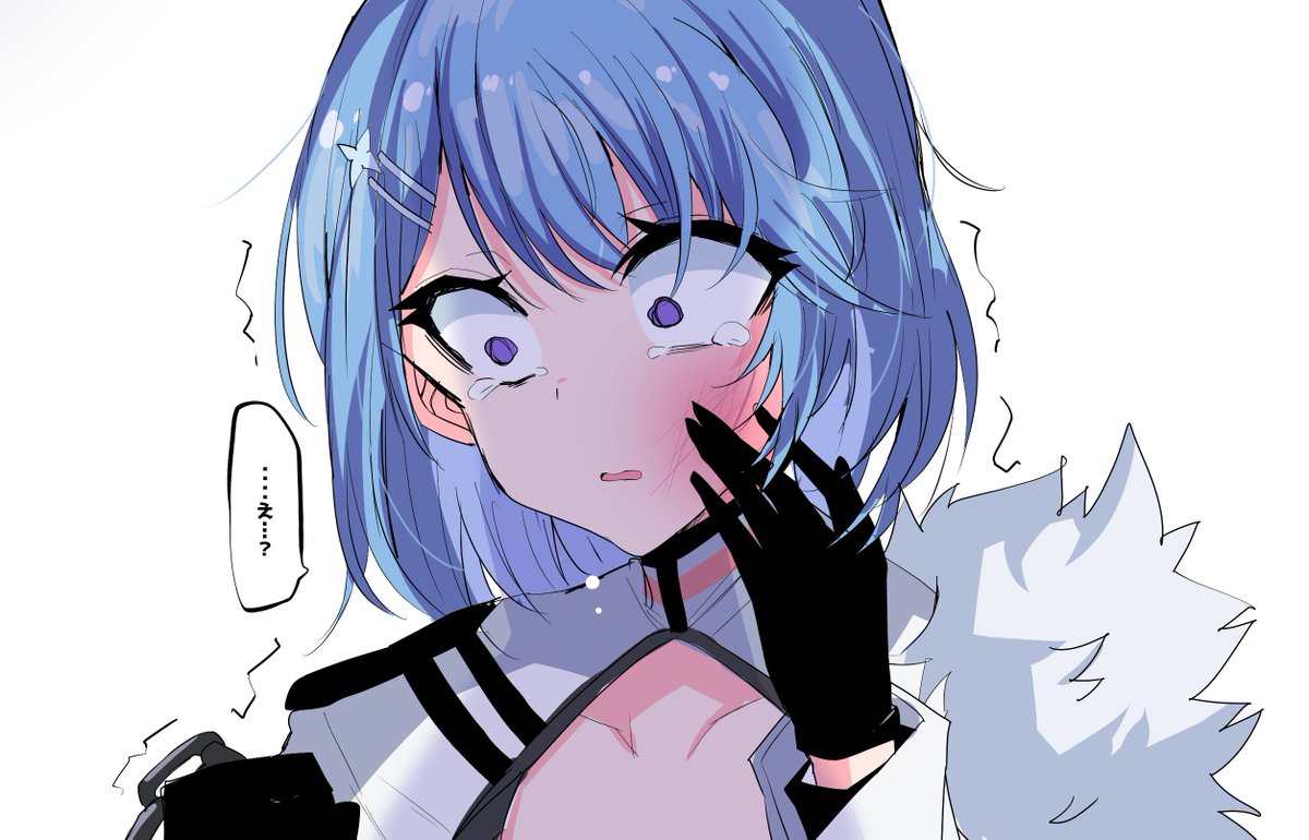 ケッコン後のチャパエフ…めっちゃ束縛ヤンデレ…でも…きっと愛ゆえにだから…指揮官に本気で嫌われたら…めっちゃ泣きそう…