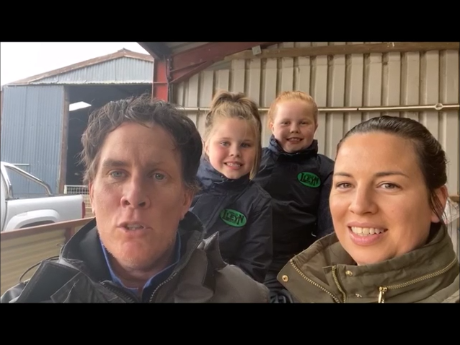 lleynsheep's tweet photo. New feature starting on the Society website this week - WALK ABOUT WITH DYLAN - a virtual farm tour. Check out this weeks installment here - https://t.co/wWCPtMr6jz #virtualfarmtour #walkaboutwithdylan #breedingsheep #efficientewe #shearingsheep https://t.co/G51co0eFNS