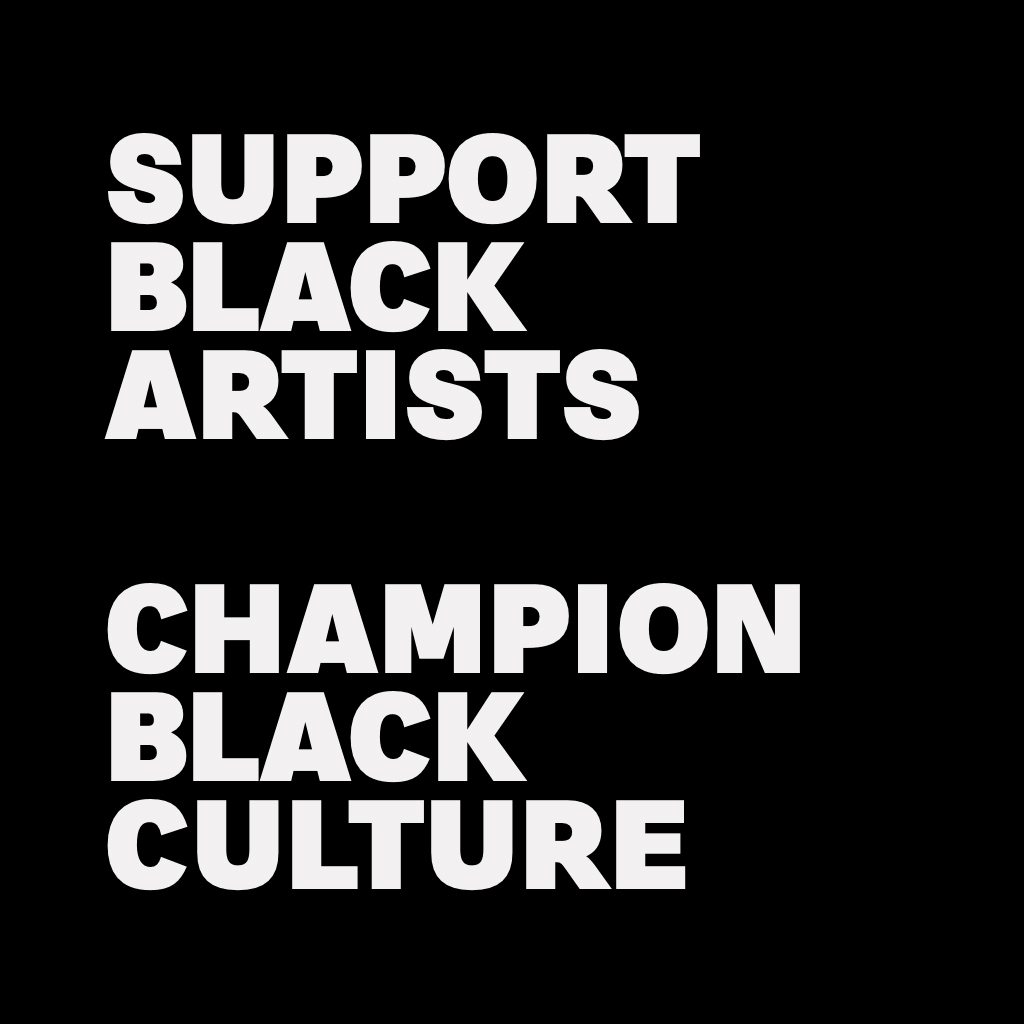 comm_une's tweet image. Support black artists and champion black culture. For 24hrs (until midnight PDT) @Bandcamp are once again waiving their fees with 100% of sales going directly to artists and labels.

blackbandcamp.info
