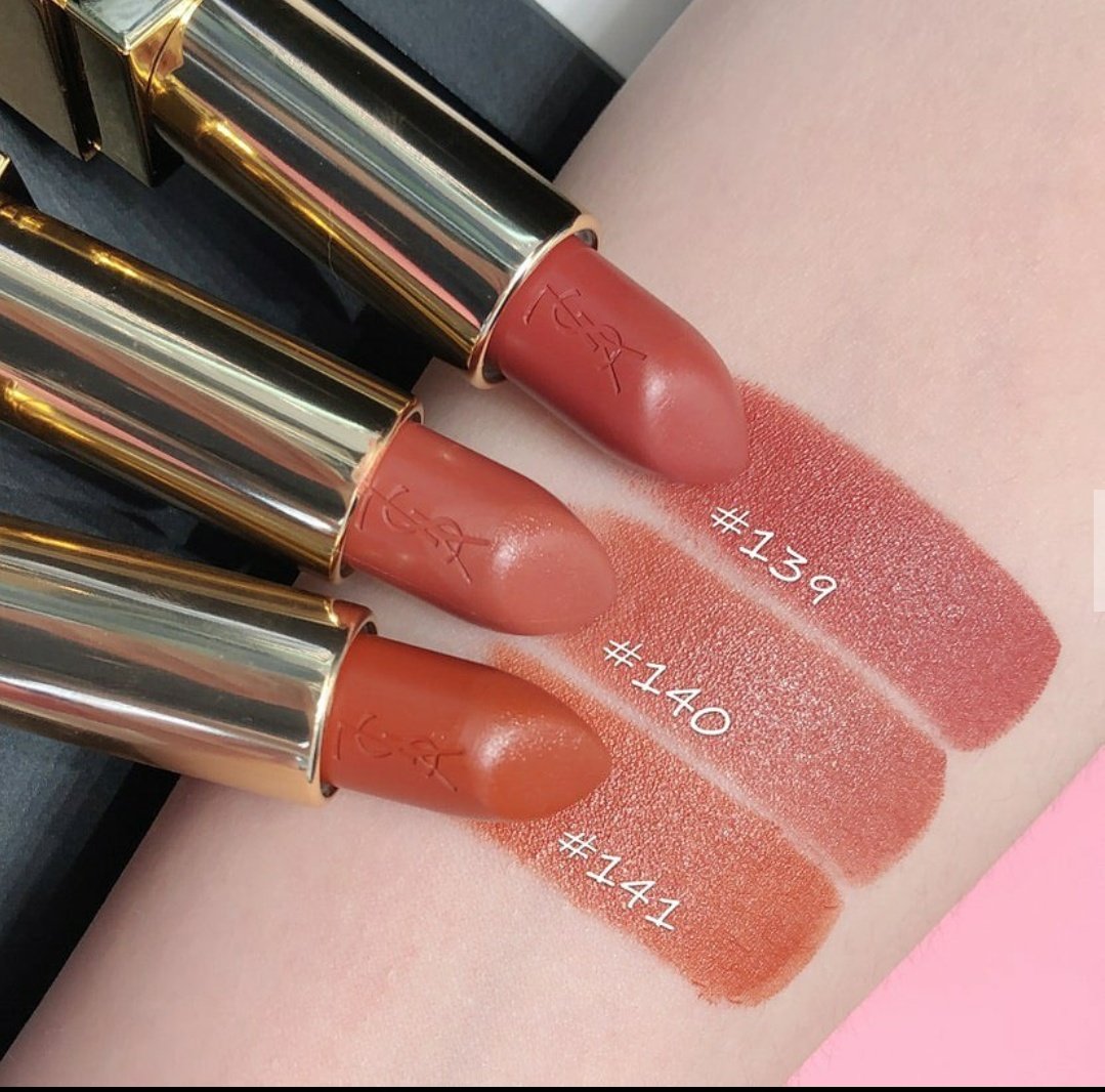 ysl 139 lipstick