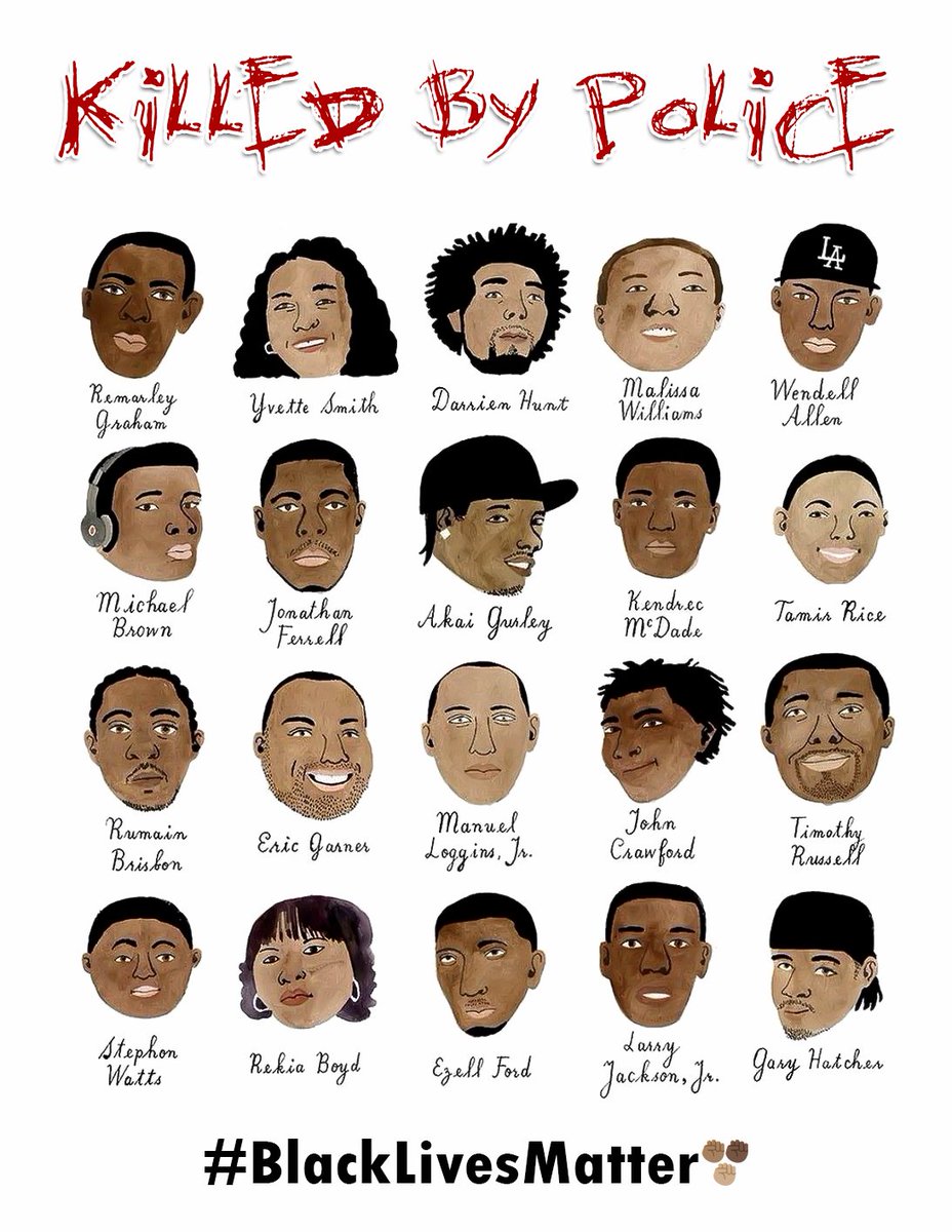 "Silence in the face of injustice, is injustice in action." ― Andrena Sawyer #SayTheirNames  #RestInPower  #BlackLivesMatter  