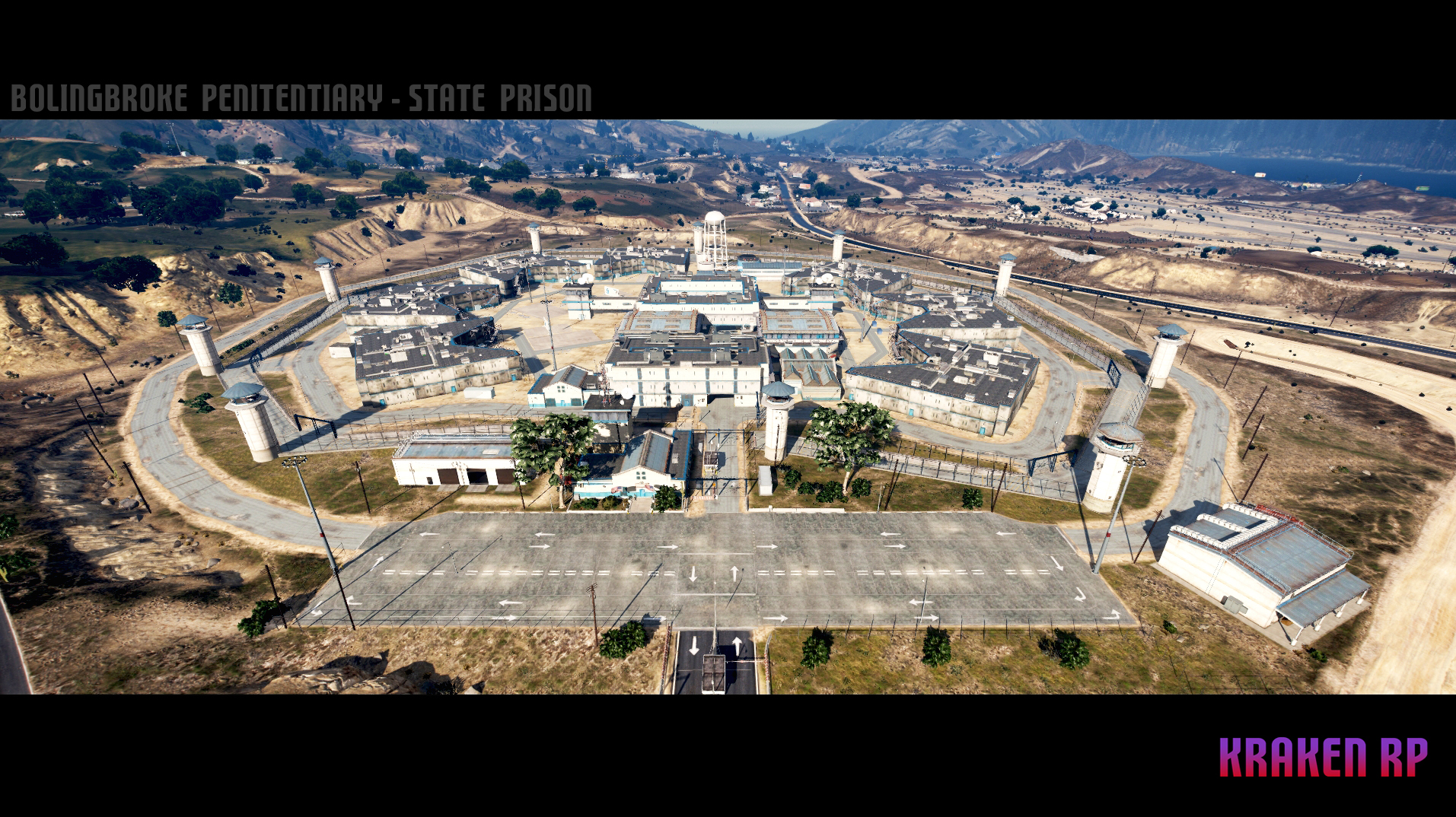 Bolingbroke Penitentiary, GTA Wiki