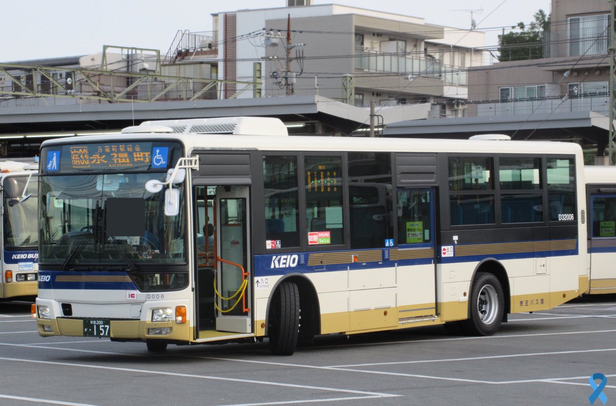 つばさ157号 京王バス東 永福町営業所 D306 杉並0か 157 D307 杉並0か 158 初運用 つばさ157号 京王バス東 永福町営業所 D306 杉並0か 157 D307 杉並0か 158 初運用