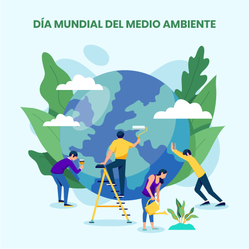 essedi_es's tweet photo. La naturaleza necesita nuestra ayuda. 🌎 No te olvides de ella. 🌿 Desde essedi queremos recordarte la importancia de conservar los espacios naturales y la vida salvaje que allí habita. 💪

#díamundialdelmedioambiente #essedi #desarrolloapp #desarrolloweb #outsourcing https://t.co/W5aVAAK4de