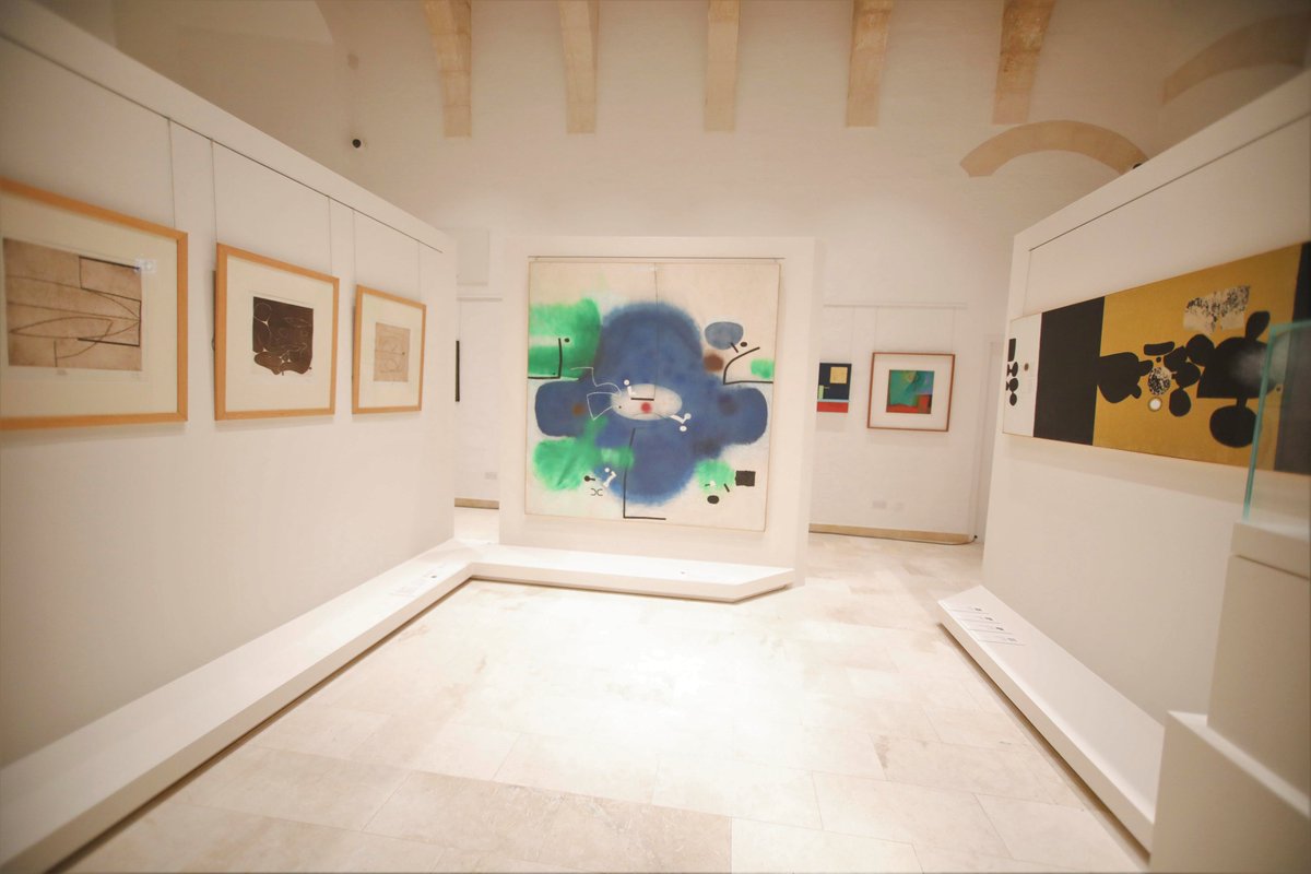 muzamalta's tweet photo. @YorkshireMuseum We couldn't think of a better interior than our own! MUŻA is a gorgeous old building with very innovative ways to display the national art collection. All our rooms are #interestinginteriors.
Think we're a good enough contender for this week's #CURATORBATTLE? https://t.co/Dz1EQJsov5