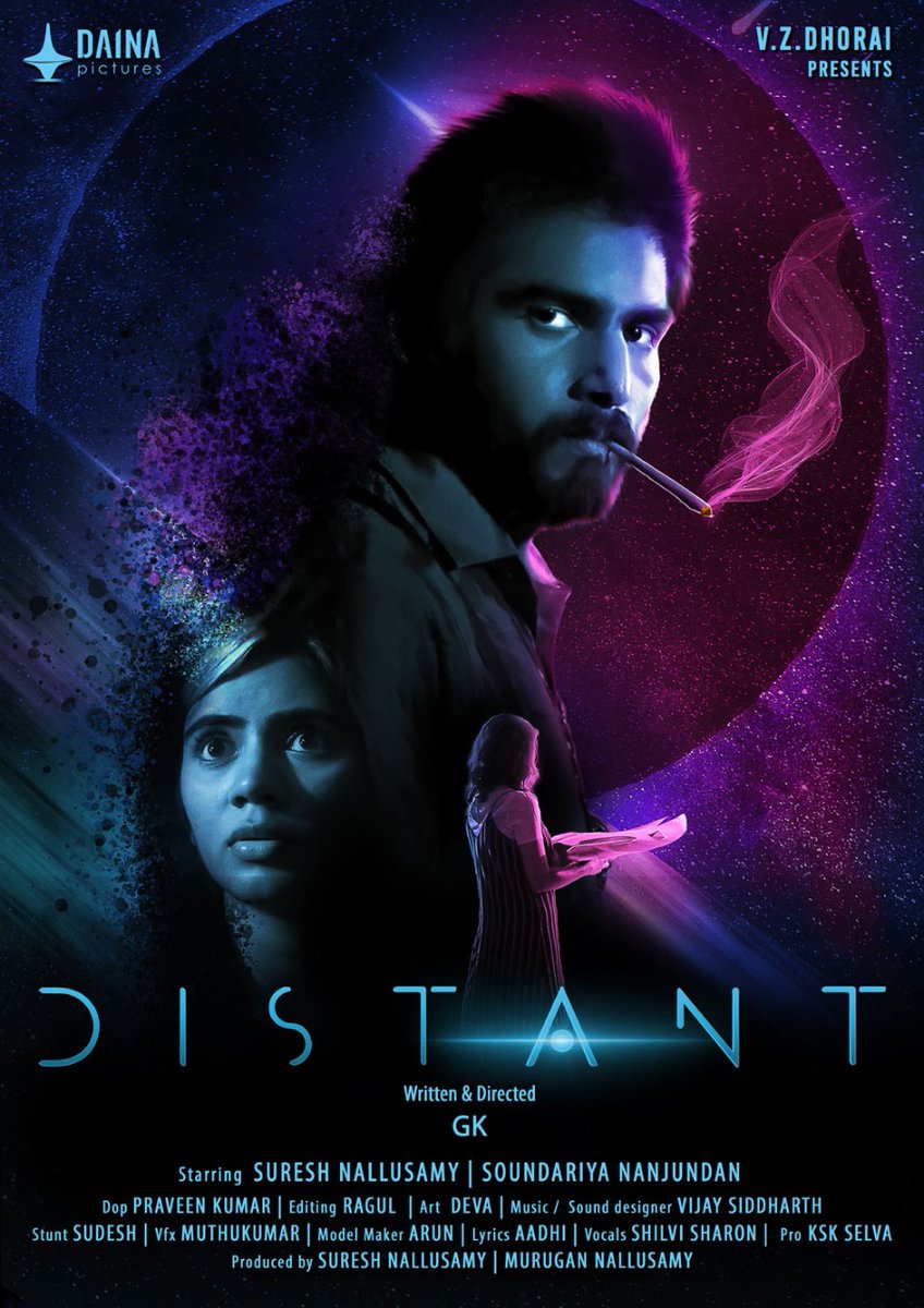 First Motion World (@1stmotionworld) on Twitter photo #DistantFirstLook
VZ Dhorai Presents and <a href="/daina_pictures/">DAINA PICTURES</a> next venture #DISTANT A film by @GK57745391
#DistantFL <a href="/Kabirduhansingh/">Kabir Duhan Singh</a> <a href="/SureshDaina/">Suresh Nallusamy</a> @soundariya58 <a href="/BigPrintKarthik/">karthik_BigPrint</a> <a href="/ImNallusamy/">Murugan Nallusamy</a> <a href="/Raguledit/">Ragul</a> <a href="/pravethedop/">praveen kumar</a> #Vijay @iamKskSelva #DistantFirstLook
VZ Dhorai Presents and <a href="/daina_pictures/">DAINA PICTURES</a> next venture #DISTANT A film by @GK57745391
#DistantFL <a href="/Kabirduhansingh/">Kabir Duhan Singh</a> <a href="/SureshDaina/">Suresh Nallusamy</a> @soundariya58 <a href="/BigPrintKarthik/">karthik_BigPrint</a> <a href="/ImNallusamy/">Murugan Nallusamy</a> <a href="/Raguledit/">Ragul</a> <a href="/pravethedop/">praveen kumar</a> #Vijay @iamKskSelva