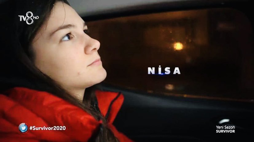 Nisanın burnuna fan hesabı bile açarım aq aşırı güzel (maşallah 🧿) 
Bu arada Cemal’in de burun takıntısı var söylemek istedim hiiiç öylesine 
#survivor2020