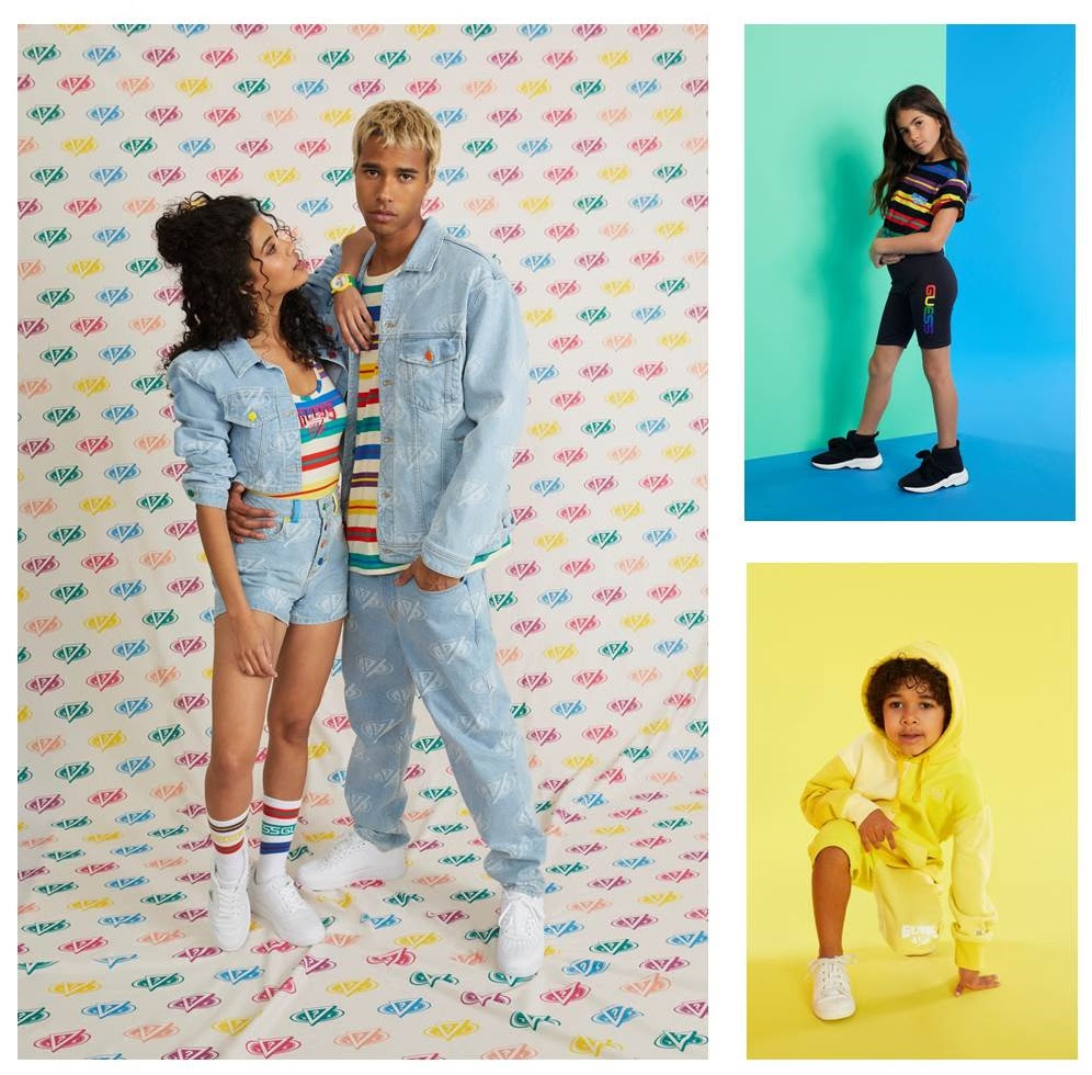 .<a href="/JBALVIN/">J BALVIN</a> presenta 'Colores', su colección cápsula para <a href="/GUESS/">GUESS</a>  eljoventintero.com/post/colores-l… #GuessxJBalvin